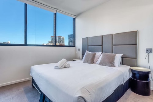 1 bedroom Home in Heart South Brisbane+Parking 6 Serain Residences