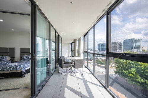 Two bedroom Apartment Next to Canberra Centre 3 Serain Residences