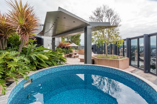 Central Located 1BR w/Parking | Near CBD & Transit 5 Serain Residences