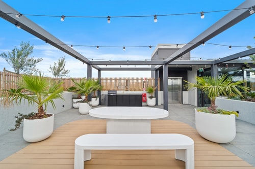 Sunlit 2BR Apartment | 7 minutes to Tram | Parking 24 Serain Residences