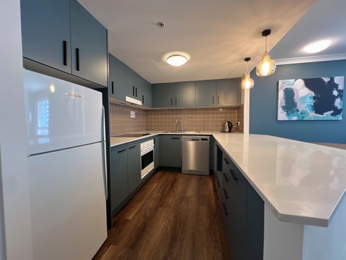 Convenient One-bedroom next to Chatswood station 2 Serain Residences