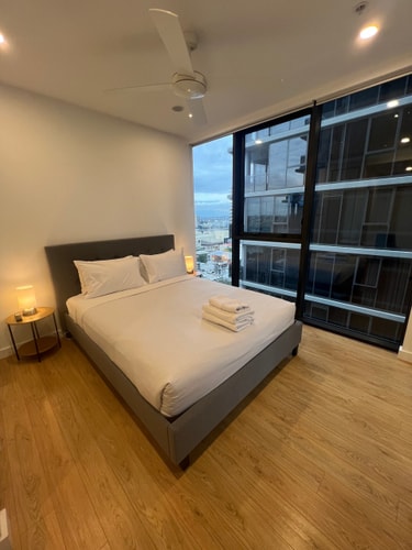 Central Located Cozy Studio in South Brisbane 7 Serain Residences
