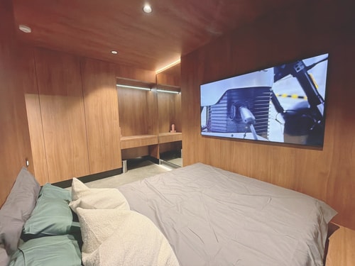 Chic Inner-City Hideaway Studio in Surry Hills 0 Serain Residences