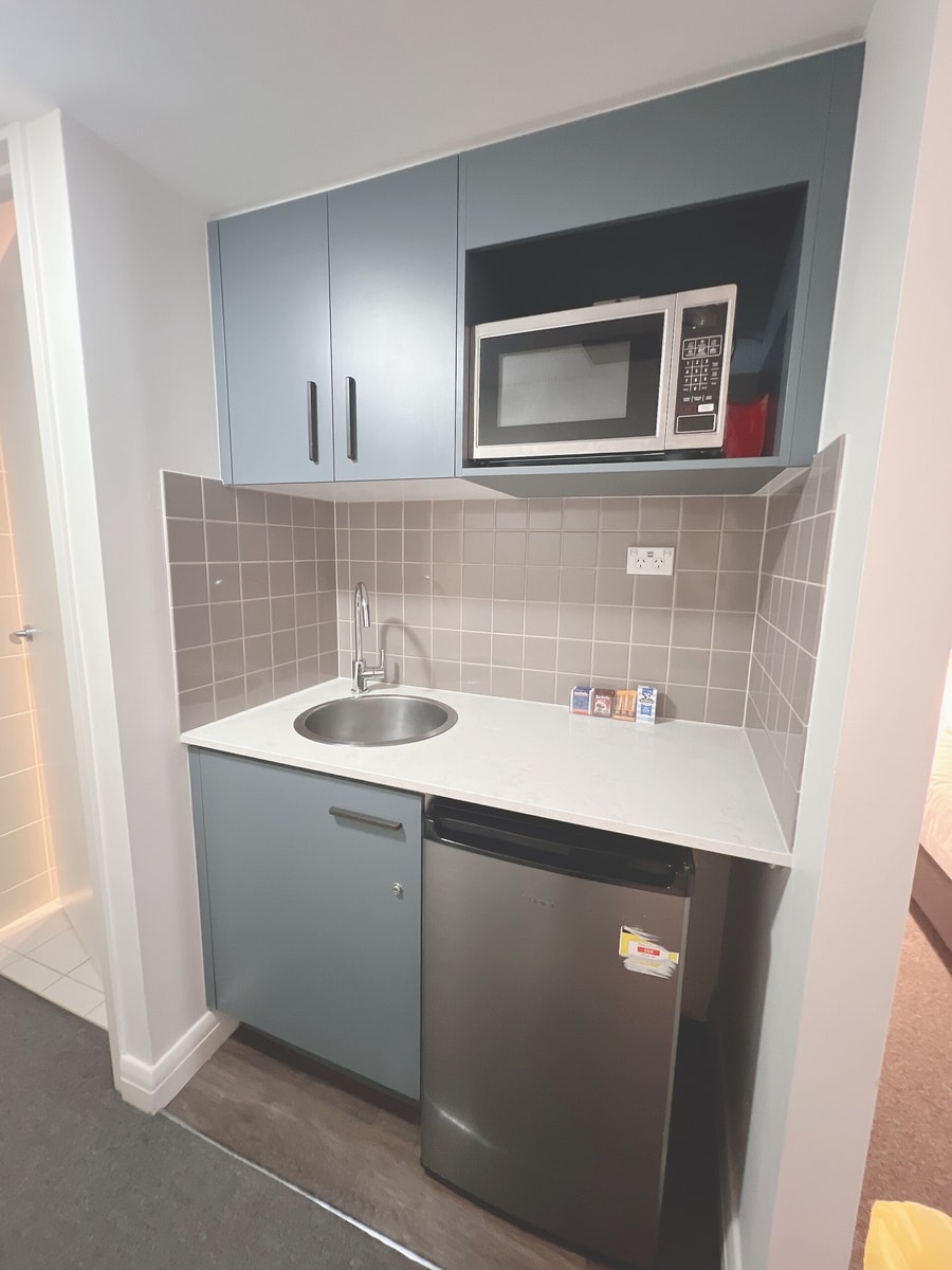 Comfortable Studio 3-min Walk to Chatswood Station 2 Serain Residences