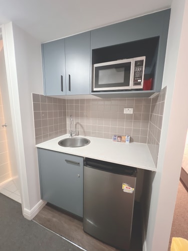 Comfortable Studio 3-min Walk to Chatswood Station 2 Serain Residences