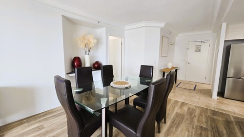 Partial Ocean View 2BR Apartment w/Parking @Crown 15 Serain Residences