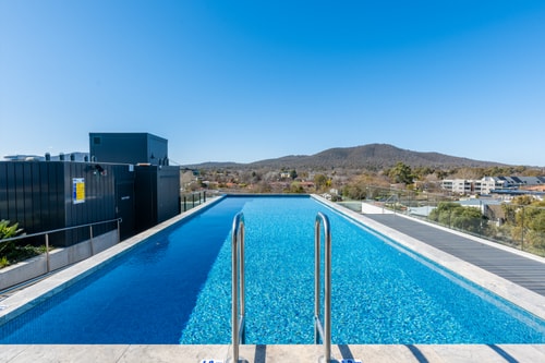 Charming 1BDR Apartment in Dickson with Parking 20 Serain Residences