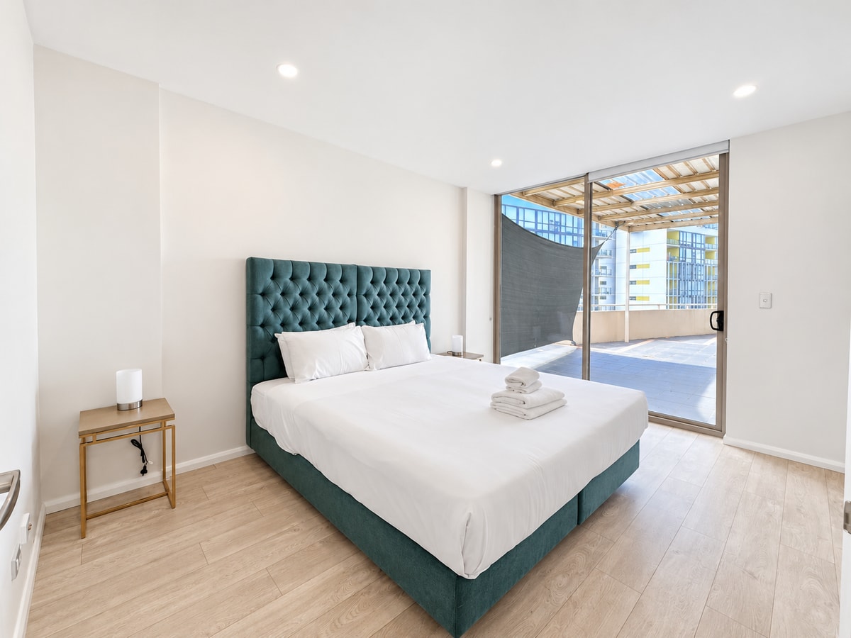 Spacious City View 3BR Loft Apartment | Parking*2 5 Serain Residences