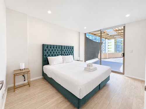 Spacious City View 3BR Loft Apartment | Parking*2 5 Serain Residences