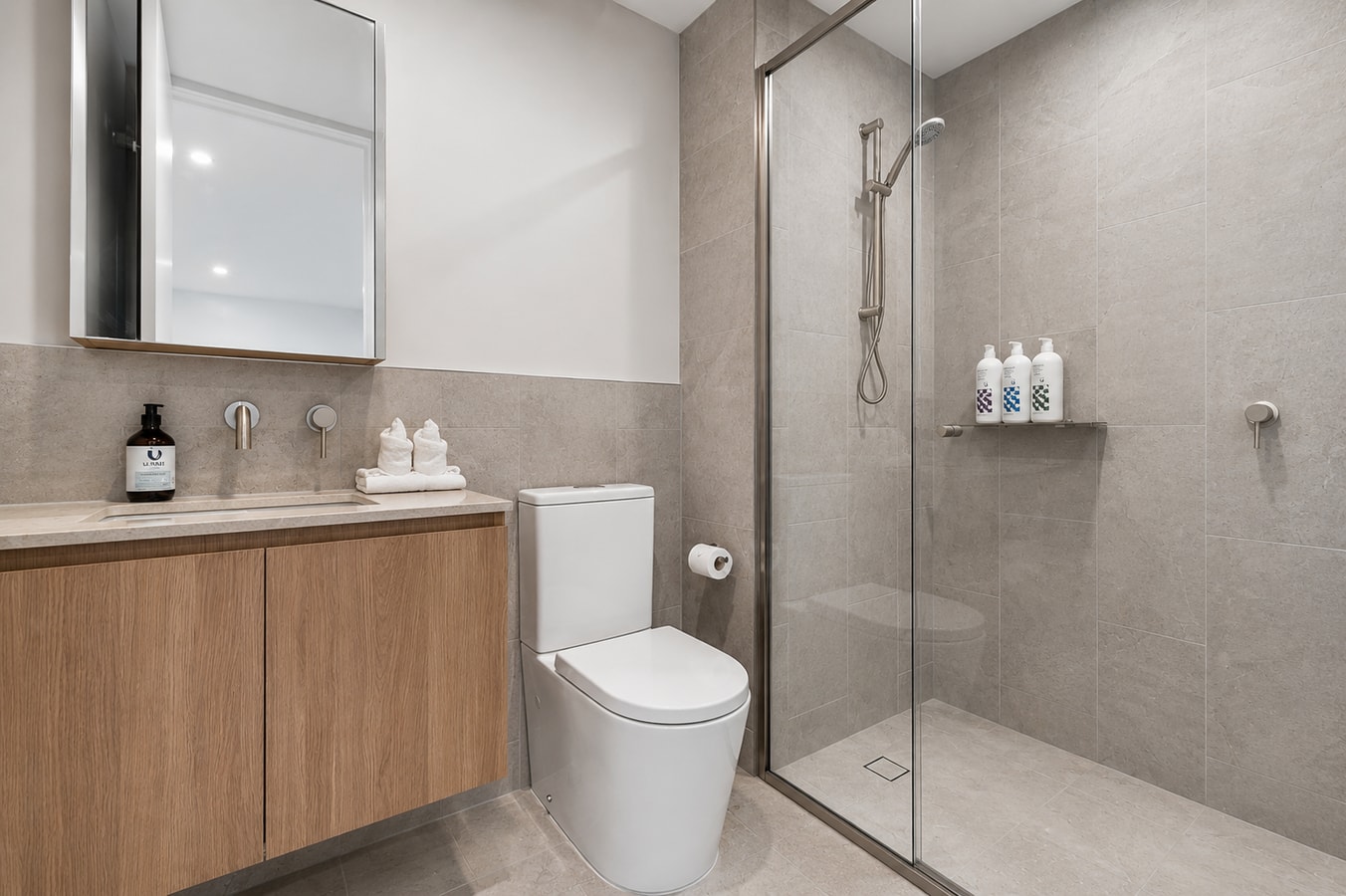 Riverside Modern 2BR East Brisbane w/Parking 4 Serain Residences