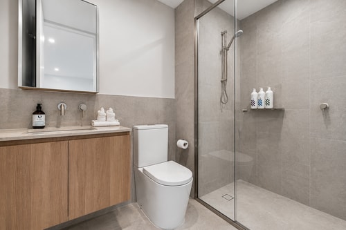 Riverside Modern 2BR East Brisbane w/Parking 4 Serain Residences