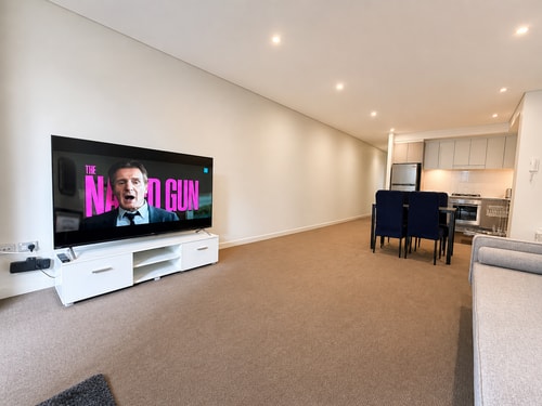 Rosehill 1BR | Bunk Bed | Max 3 | near Parramatta 7 Serain Residences