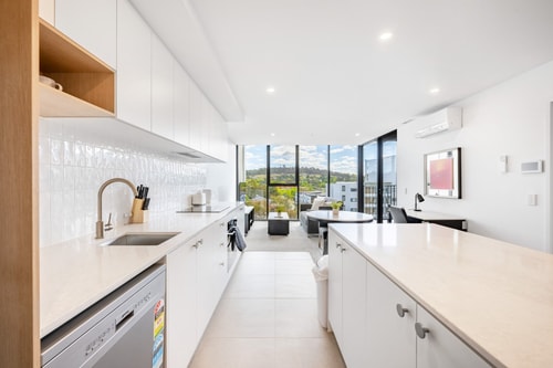 Comfy 1 Bedroom Apartment Next to Woden Westfield 5 Serain Residences