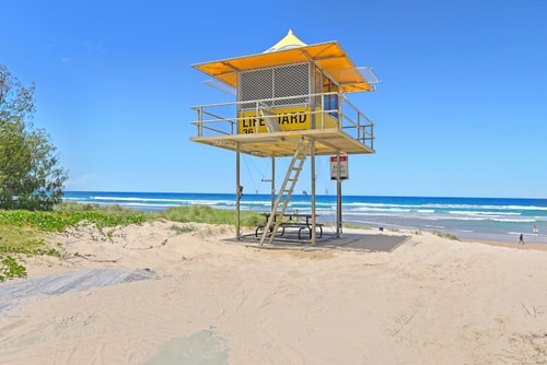2-Bedroom Apt Heart of Surfers Paradise w/Parking 11 Serain Residences