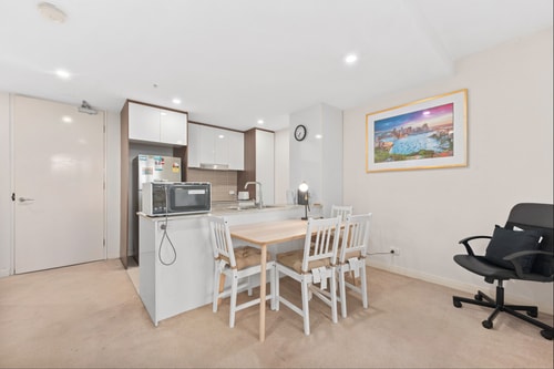 Spacious 3-Bedroom Apartment + Lifestyle Amenities 12 Serain Residences
