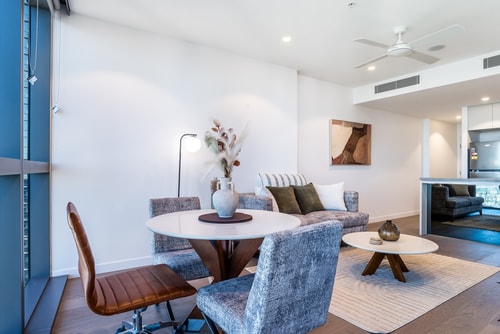 River View Central Brisbane 1Bedroom Apartment 7 Serain Residences