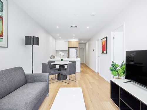 New 1 bedroom Apartment  In Surfers Paradise. 6 Serain Residences