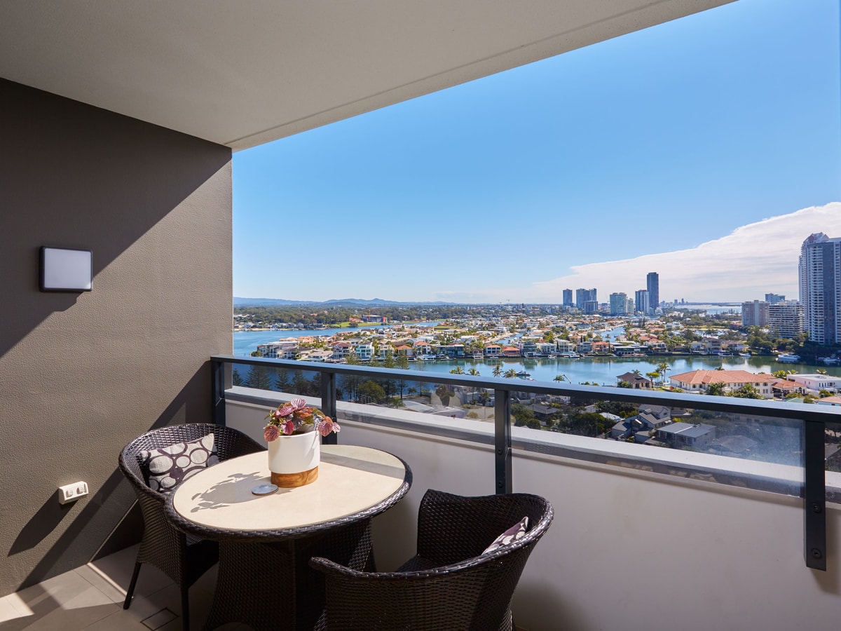 Splendid view 2 bedroom Apartment In Centre 5 Serain Residences