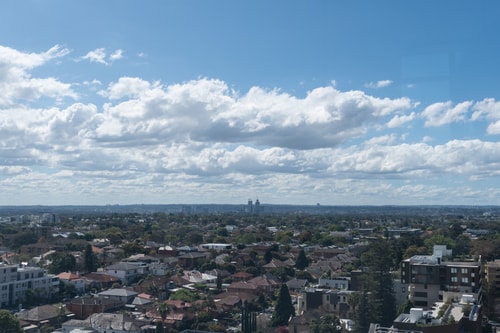 Comfy 1BDR Apt 3 minutes to Train Station Burwood 15 Serain Residences