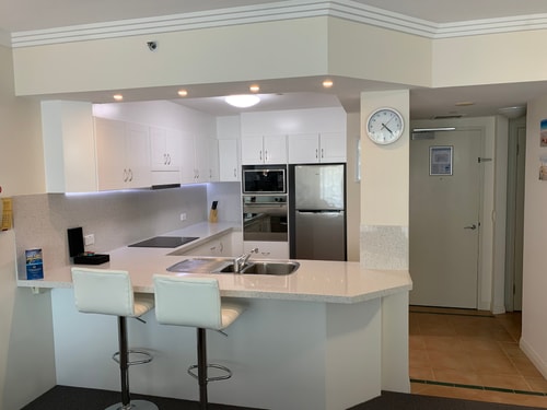 Crown Towers Luxurious 1 Bed Apt Surfers Paradise 0 Serain Residences