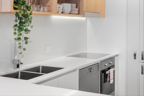 Light Filled 2BDR Loft in Kingston with Parking 7 Serain Residences