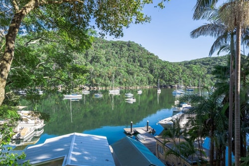 Water View 4Bedroom Peaceful Riverside Retreat 14 Serain Residences