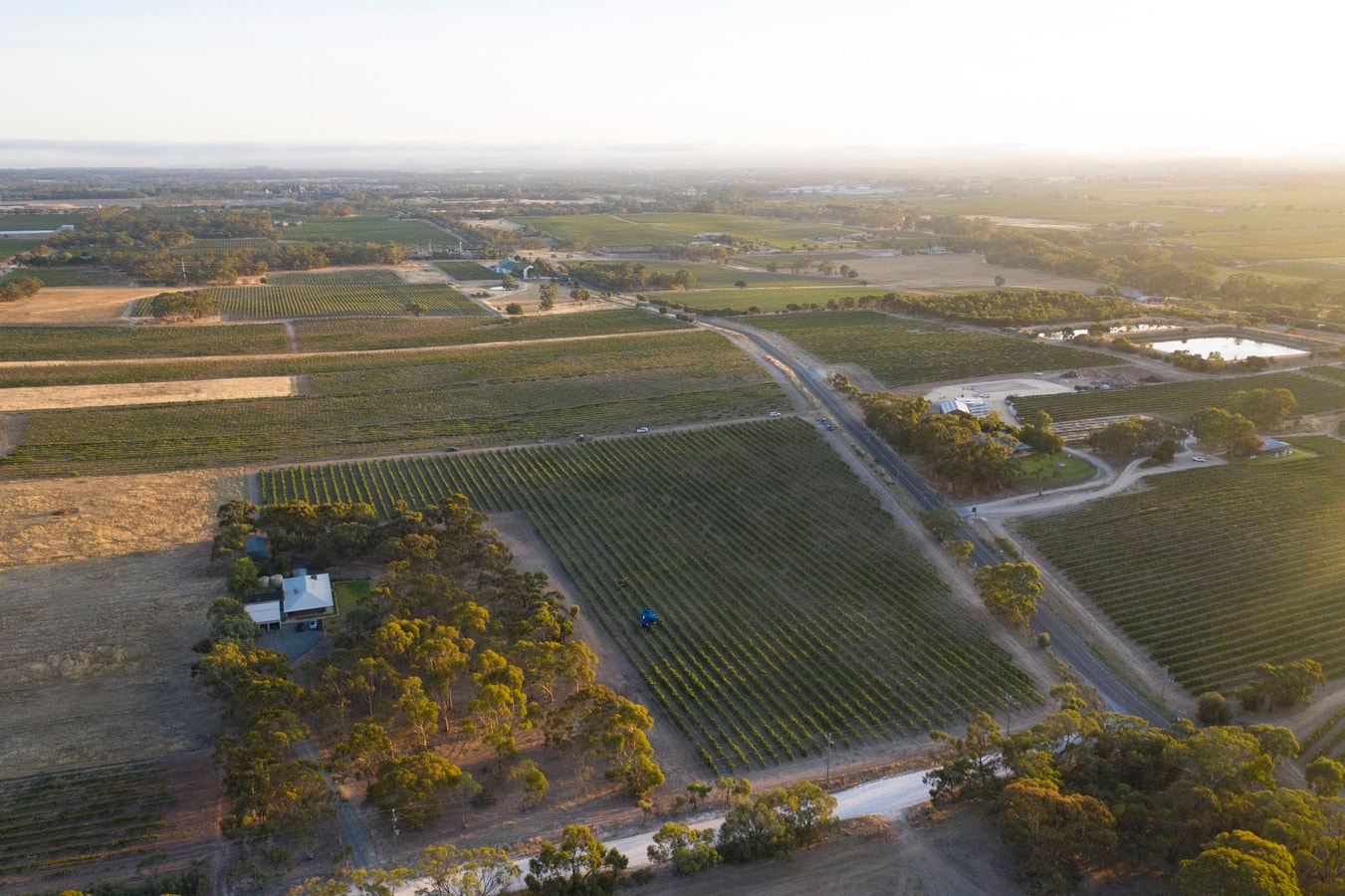 Furche Barossa 5 bed Stay: Vineyards & Fireplace Serain Residences