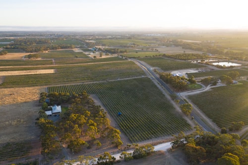 Furche Barossa 5 bed Stay: Vineyards & Fireplace 0 Serain Residences
