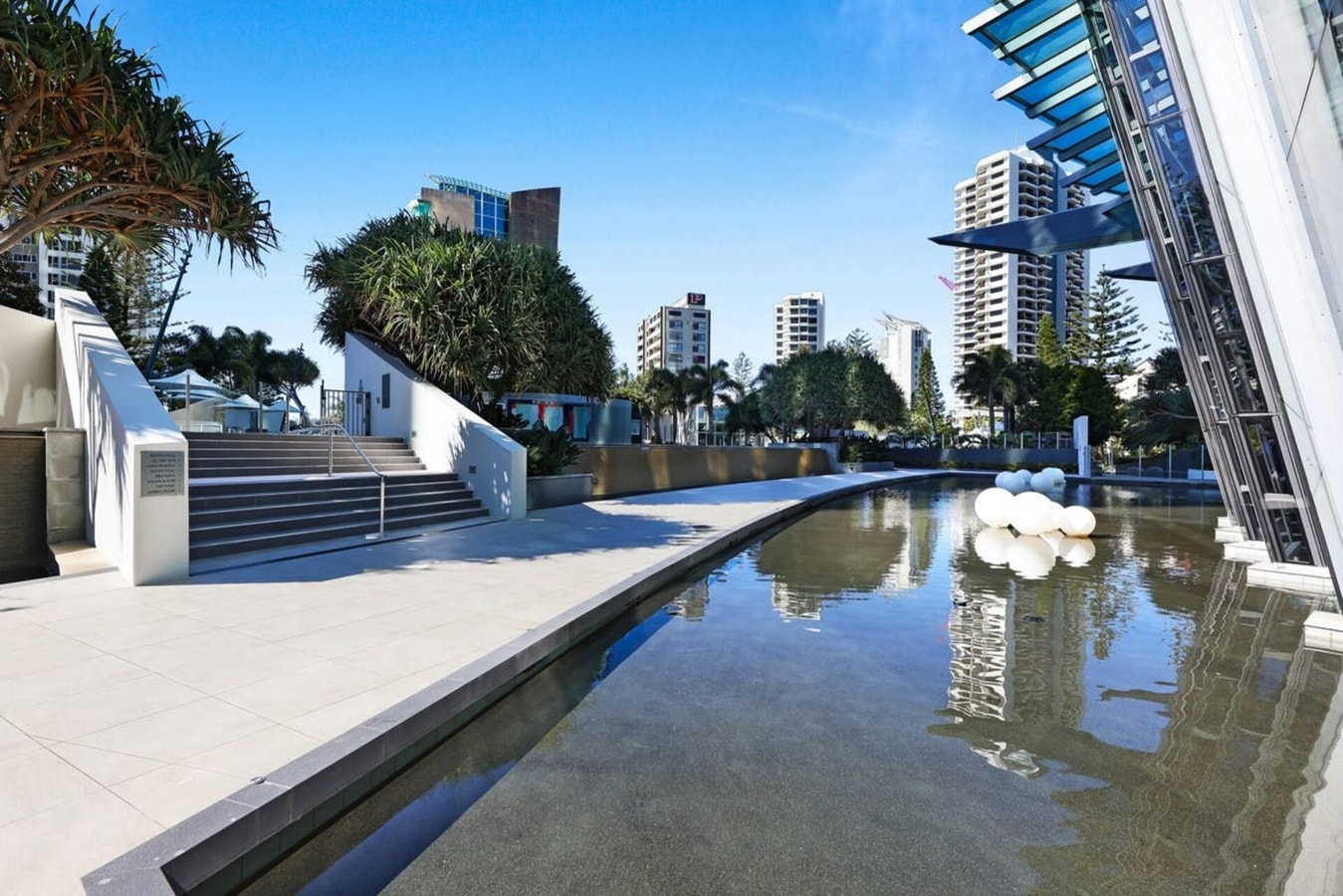 High-Rise Ocean View 3BDR Apartment with Parking 12 Serain Residences