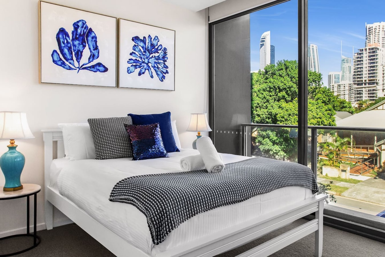 Cozy 3BR Villa | Pool + Walk to Beach | Parking 40 Serain Residences