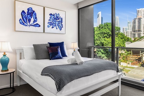 Cozy 3BR Villa | Pool + Walk to Beach | Parking 40 Serain Residences