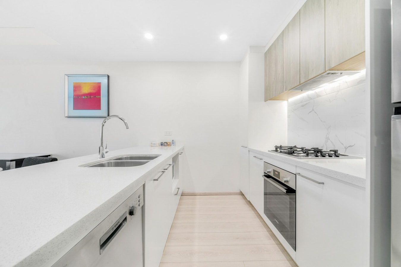 Sunny 2 Bedroom Apt with Parking in Rouse Hill 9 Serain Residences