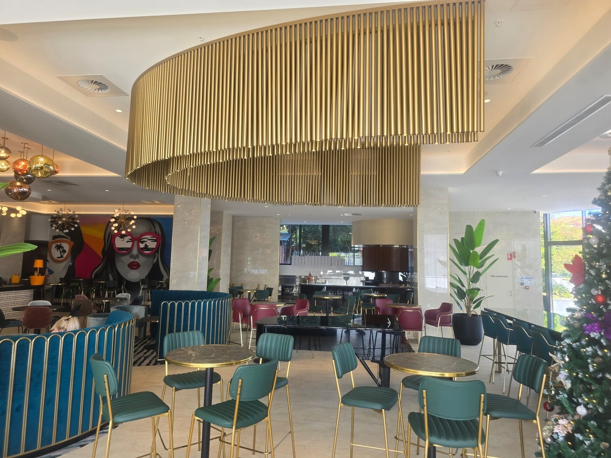 Comfortable 2 BDR Apartment in Central Southport 11 Serain Residences