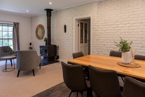 Furche Barossa 5 bed Stay: Vineyards & Fireplace 10 Serain Residences