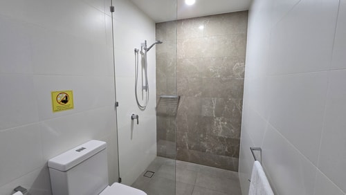 One Bedroom with Water View In Surfers 4 Serain Residences