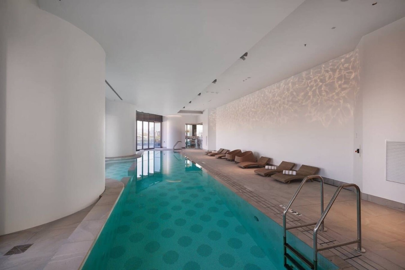 Riverfront 2Bedroom Apt in Brisbane City w/Parking 20 Serain Residences