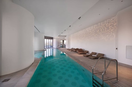 Riverfront 2Bedroom Apt in Brisbane City w/Parking 20 Serain Residences