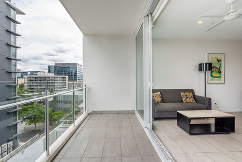 2 Bedroom Apartment with Parking, Pool, Gym 7 Serain Residences