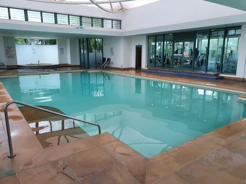 Crown Towers Modern 1 Bed Apt Surfers Paradise 18 Serain Residences