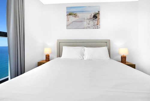 61 Floor 180 degree Ocean View 2 Bedroom Apartment 5 Serain Residences