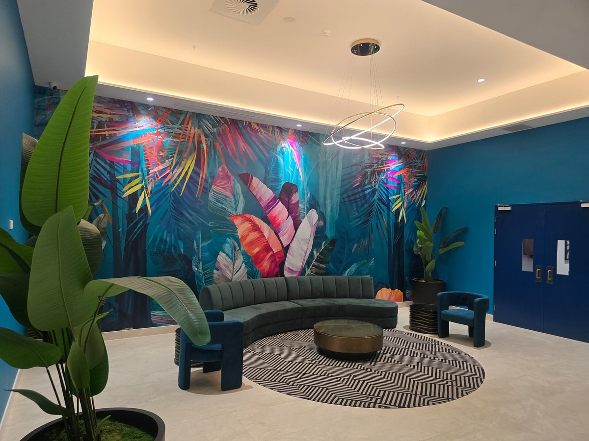 Comfortable 2 BDR Apartment in Central Southport 12 Serain Residences