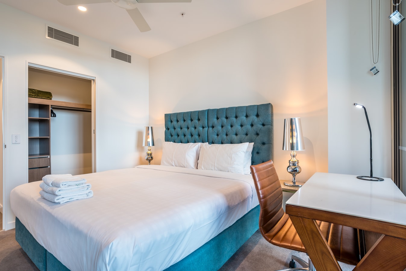 Resort-Style CBD 1-BR | Walk to All + River Glance 8 Serain Residences