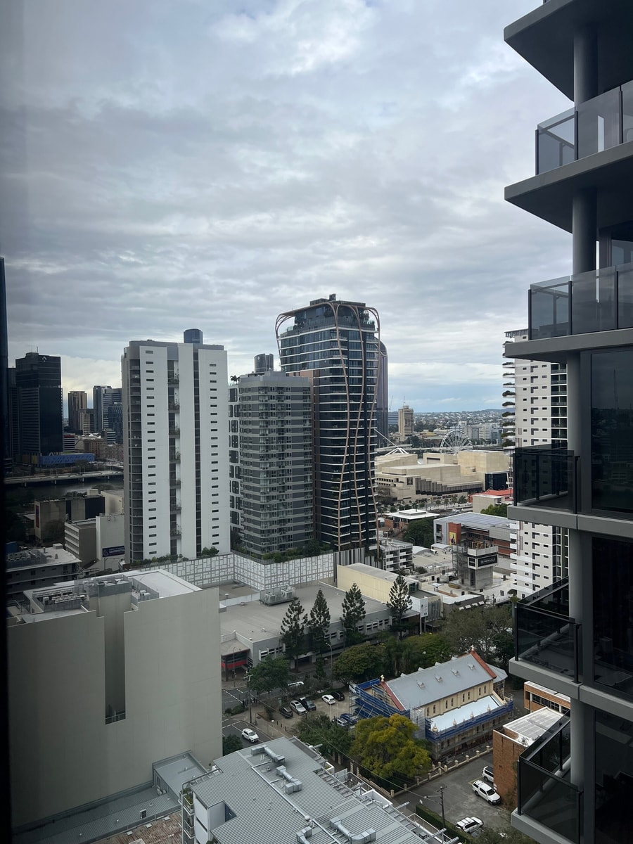 Central Located Cozy Studio in South Brisbane 9 Serain Residences