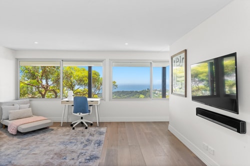 Costal Three-Storey Home with Panoramic Sea Views 31 Serain Residences