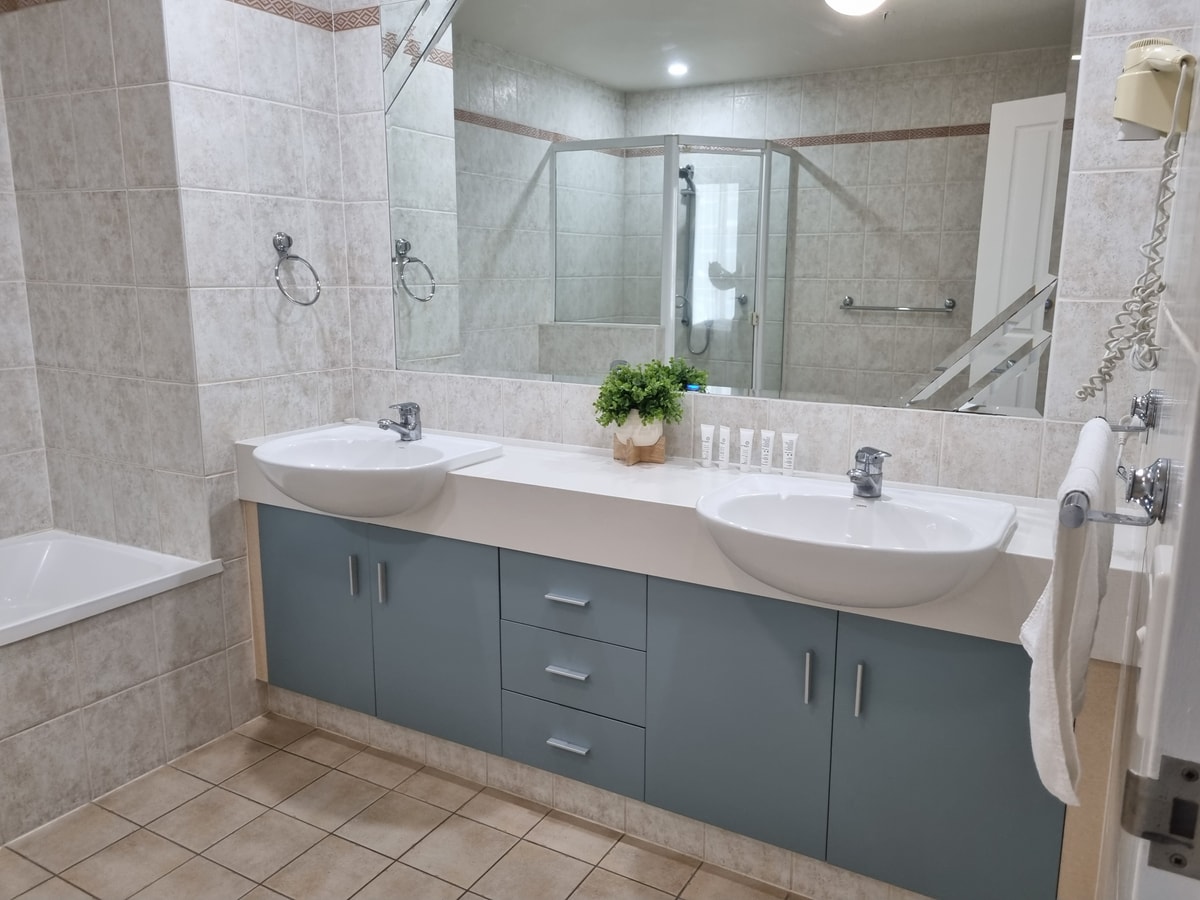 Two Bedroom Partial Ocean View Apt with Parking 21 Serain Residences