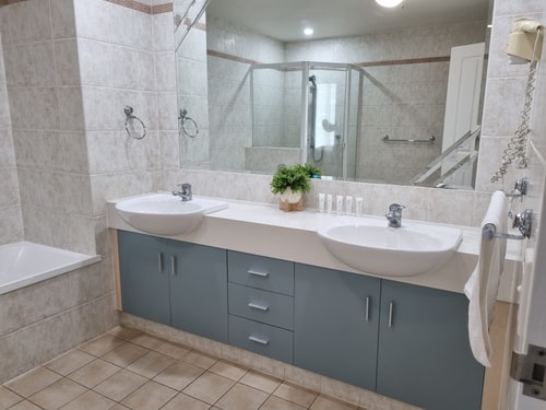 Two Bedroom Partial Ocean View Apt with Parking 21 Serain Residences