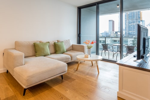 Modern South Bank 2BR Walk to GOMA + Brisbane CBD 15 Serain Residences