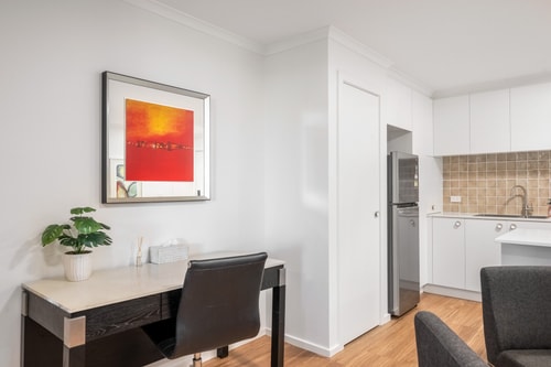 Two bedroom Apartment on Northbourne Ave Canberra 8 Serain Residences