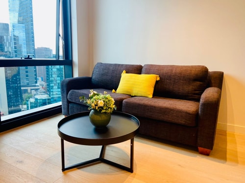 Urban 1BRD Living Minutes to Crown & Riverside 3 Serain Residences