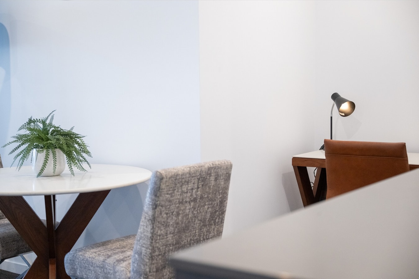 Modern Chic 1-Bedroom Apartment with Parking 12 Serain Residences
